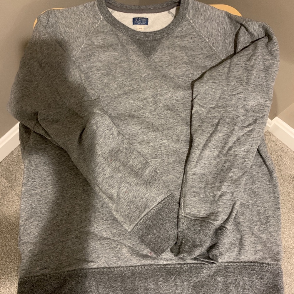 J Crew Crewneck Sweatshirt